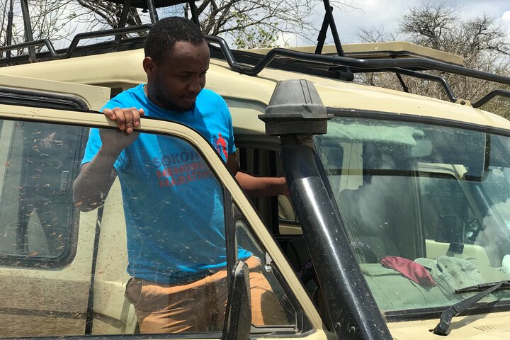 Arusha Private Transport Service in Tanzania