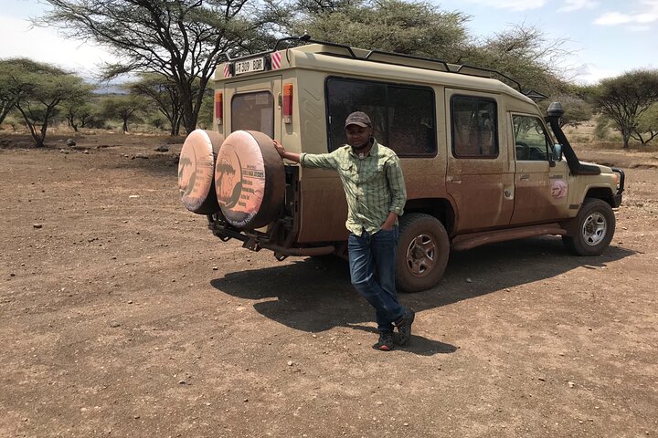 Arusha Private Transport Service in Tanzania
