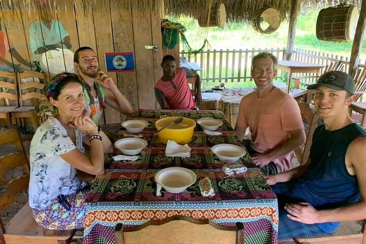 Half-Day Drumming, drum-making and cultural meal experience