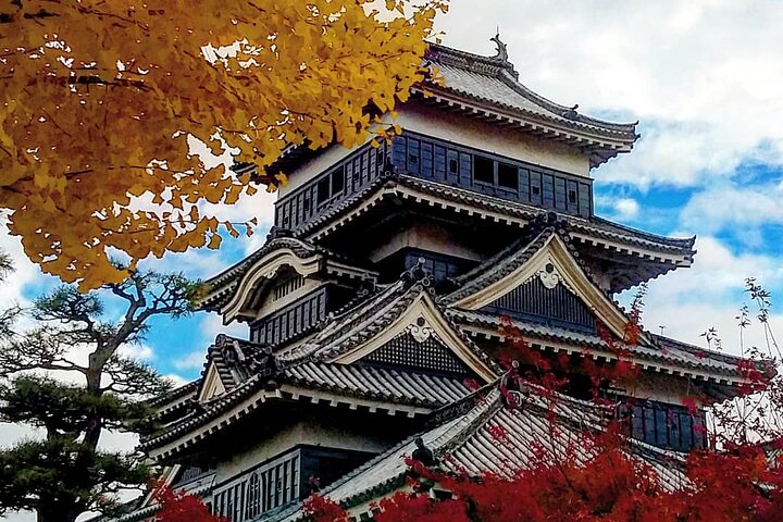 Matsumoto Castle Tour & Soba Noodle Experience