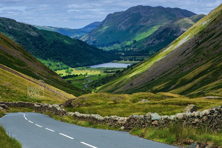Ultimate Full-Day Lake District Tour: 10 Lakes, Amazing Scenery & Lake Cruise