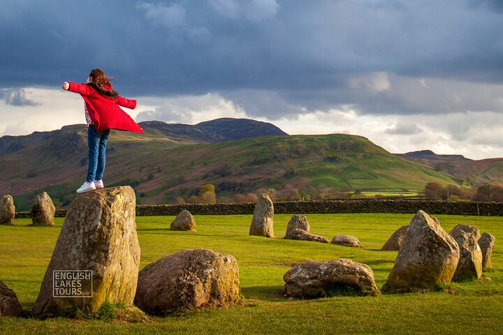 Ultimate Full-Day Lake District Tour: 10 Lakes, Amazing Scenery & Lake Cruise