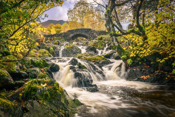 Ultimate Full-Day Lake District Tour: 10 Lakes, Amazing Scenery & Lake Cruise