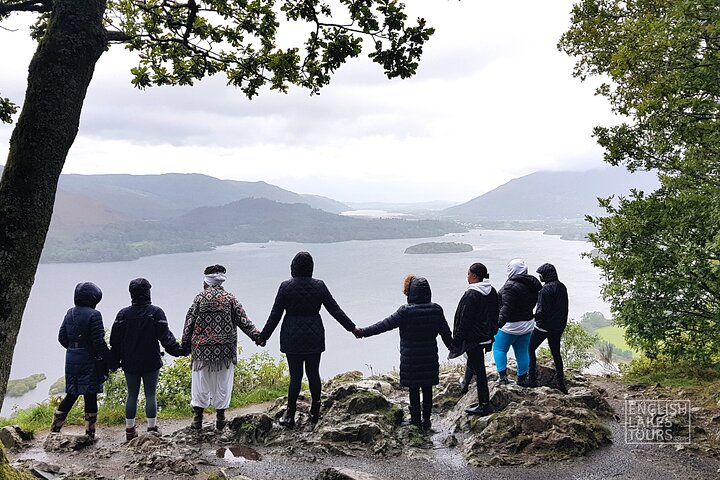 Ultimate Full-Day Lake District Tour: 10 Lakes, Amazing Scenery & Lake Cruise