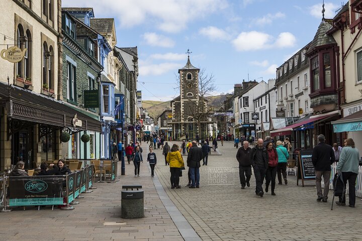 Ultimate Full-Day Lake District Tour: 10 Lakes, Amazing Scenery & Lake Cruise