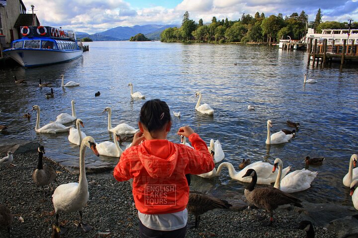 Ultimate Full-Day Lake District Tour: 10 Lakes, Amazing Scenery & Lake Cruise