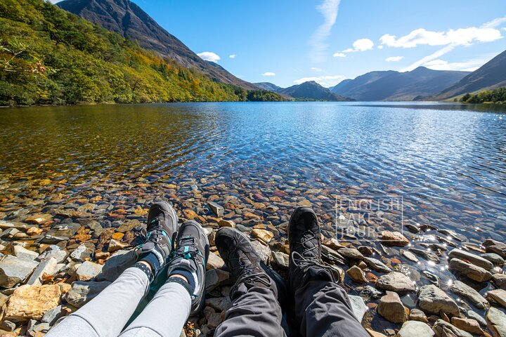 Ultimate Full-Day Lake District Tour: 10 Lakes, Amazing Scenery & Lake Cruise