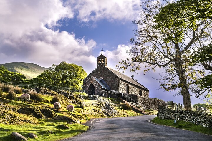 Ultimate Full-Day Lake District Tour: 10 Lakes, Amazing Scenery & Lake Cruise