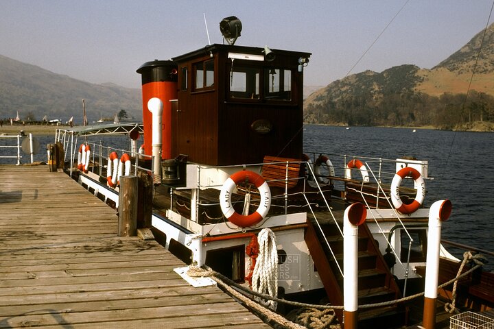 Ultimate Full-Day Lake District Tour: 10 Lakes, Amazing Scenery & Lake Cruise