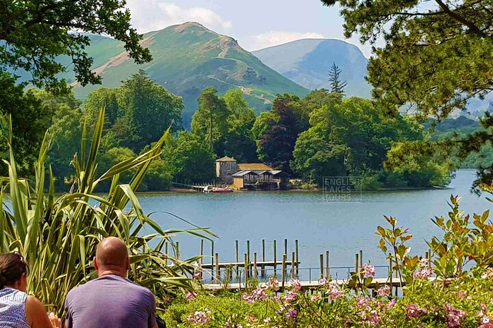 Ultimate Full-Day Lake District Tour: 10 Lakes, Amazing Scenery & Lake Cruise
