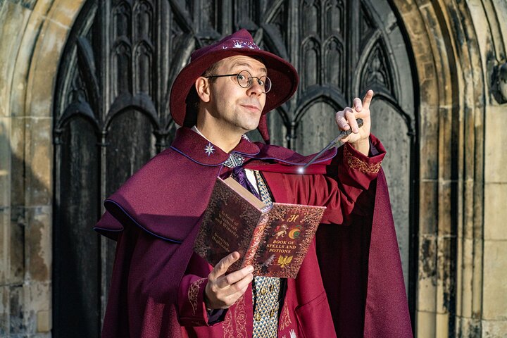 Wizard Walk of York - WINNER Best Tour & Experience of the Year