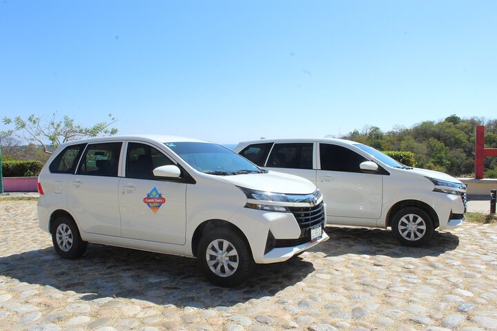 Transfer Huatulco Airport to Huatulco Hotels
