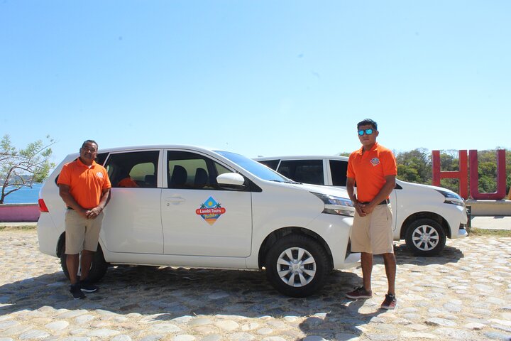 Transfer Huatulco Airport to Huatulco Hotels