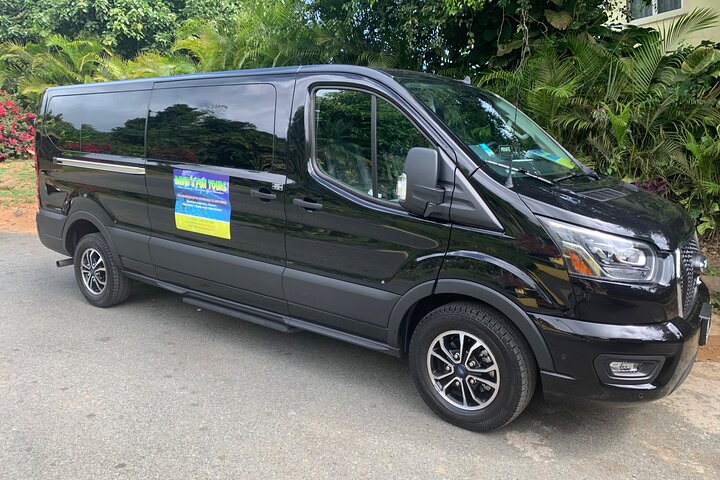The Best of St Thomas Private Sightseeing Tour