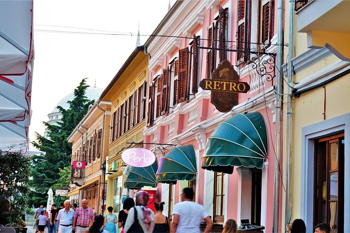 Semi-Private Day Tour from Tirana; Shkoder & Mrizi i Zanave
