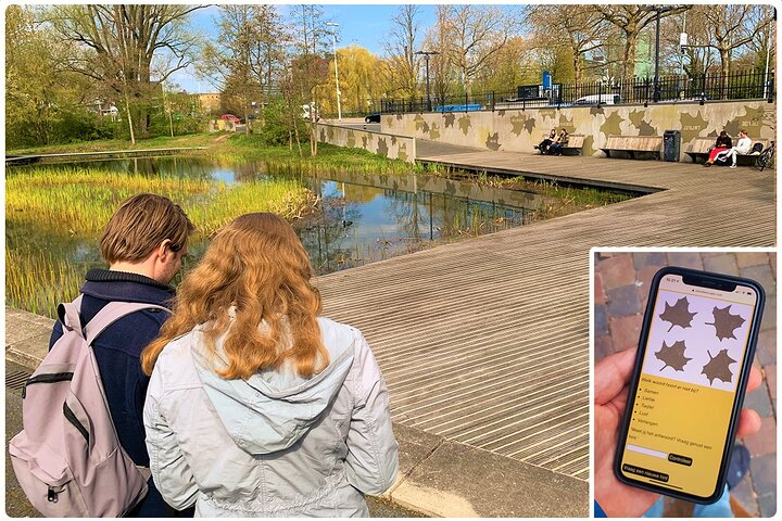 Discover the best spots in Dordrecht with Outside Escape