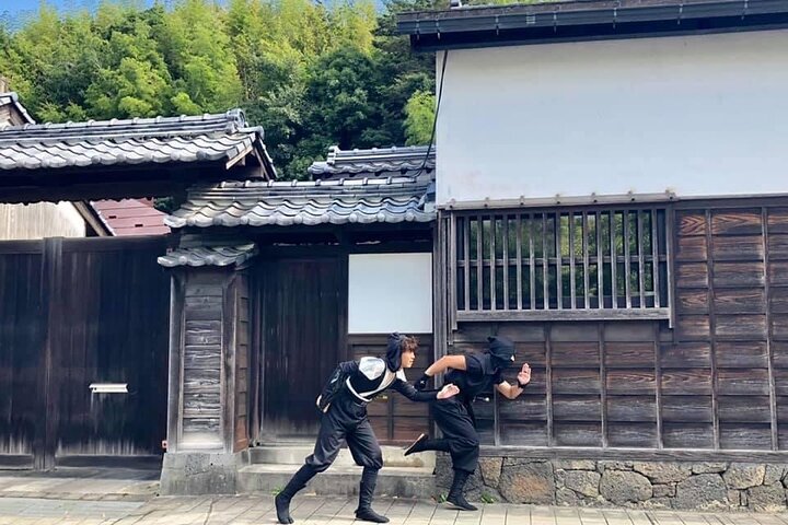 Ninja Costume Rental
