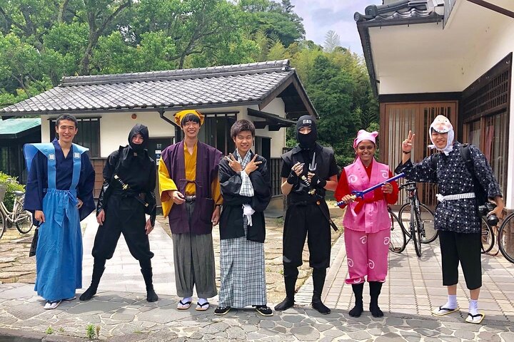 Ninja Costume Rental