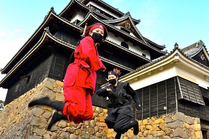 Ninja Costume Rental