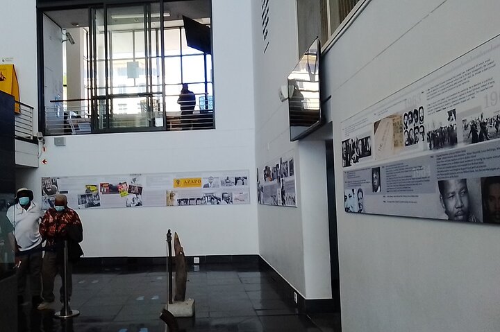 Robben Island Half Day Prison Tour with Pre-Booked ferry Ticket.