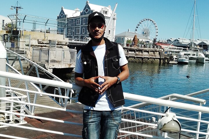 Robben Island Half Day Prison Tour with Pre-Booked ferry Ticket.