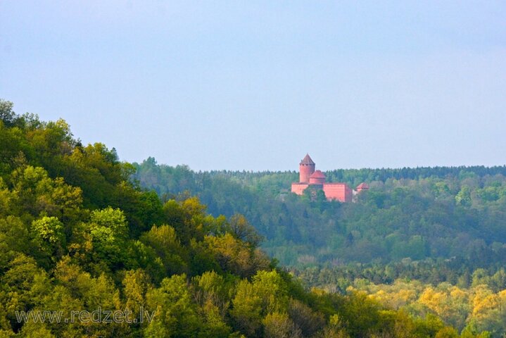 Tallinn to Riga - Sightseeing transfer