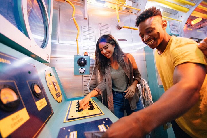 The Escape Game at Easton Town Center in Columbus