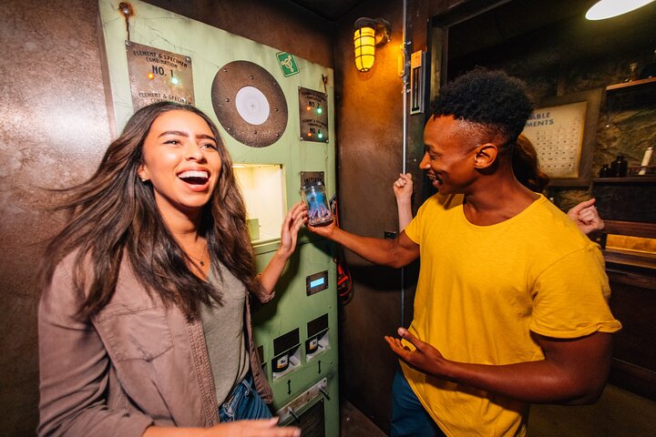 The Escape Game at Easton Town Center in Columbus