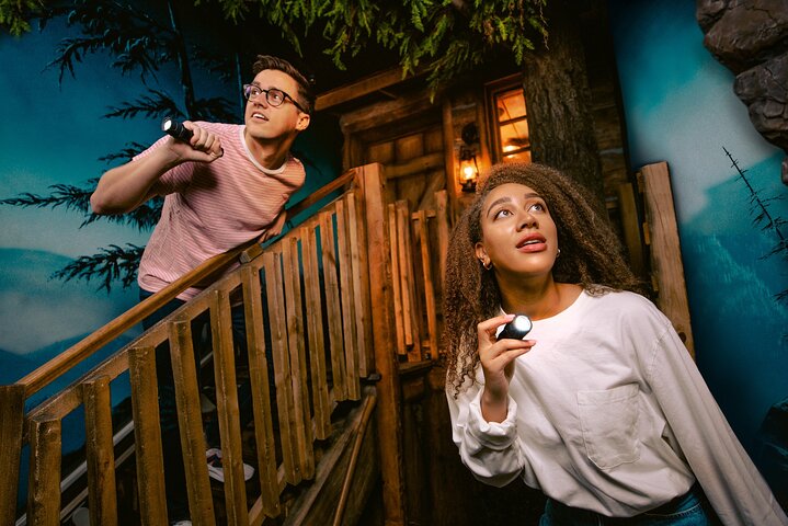 The Escape Game at Easton Town Center in Columbus