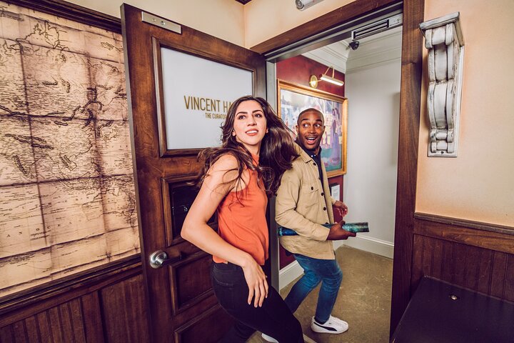 The Escape Game at Easton Town Center in Columbus