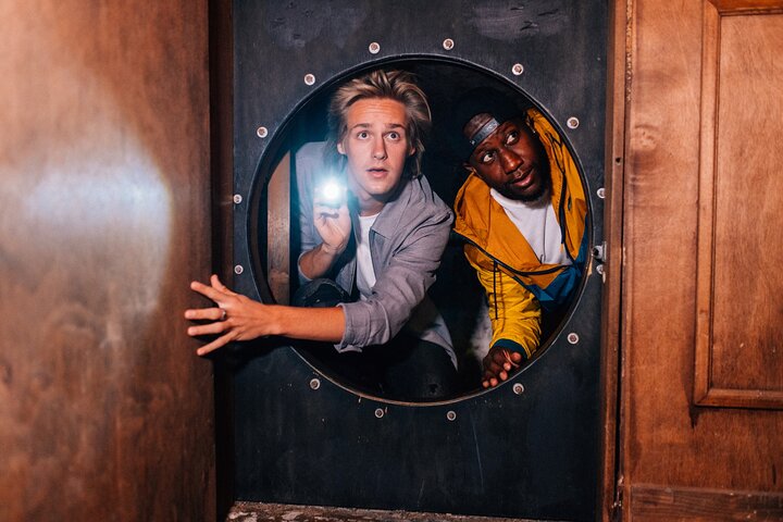 The Escape Game at Easton Town Center in Columbus