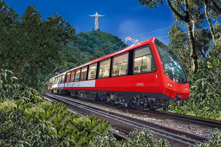 Skip the Line Christ the Redeemer Admission Ticket
