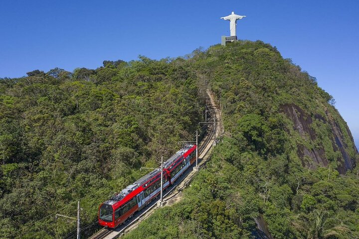 Skip the Line Christ the Redeemer Admission Ticket