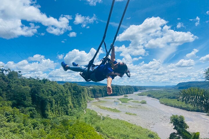 Visit the Ecuadorian Amazon