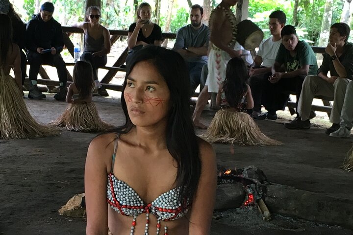 Visit the Ecuadorian Amazon