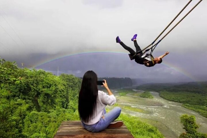 Visit the Ecuadorian Amazon