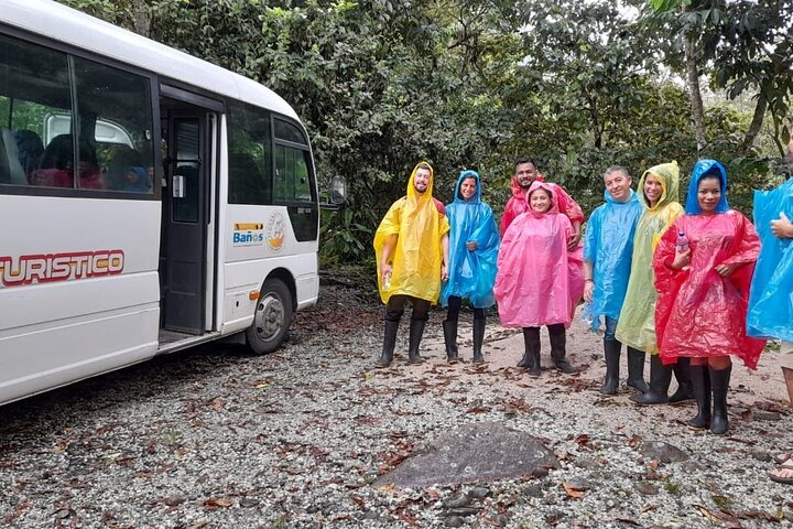 Visit the Ecuadorian Amazon