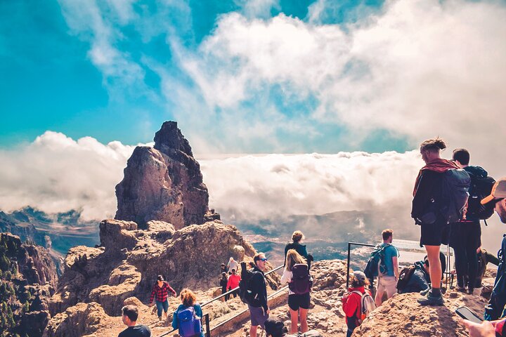 The Volcano Heart Tour: Hiking, Tasting and Sunset Experience