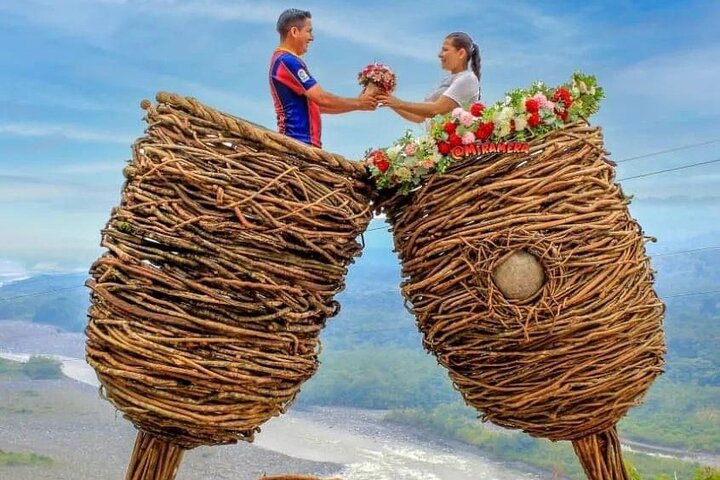 Visit the Ecuadorian Amazon