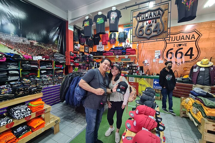 Private Full-Day Guided Tour of Tijuana