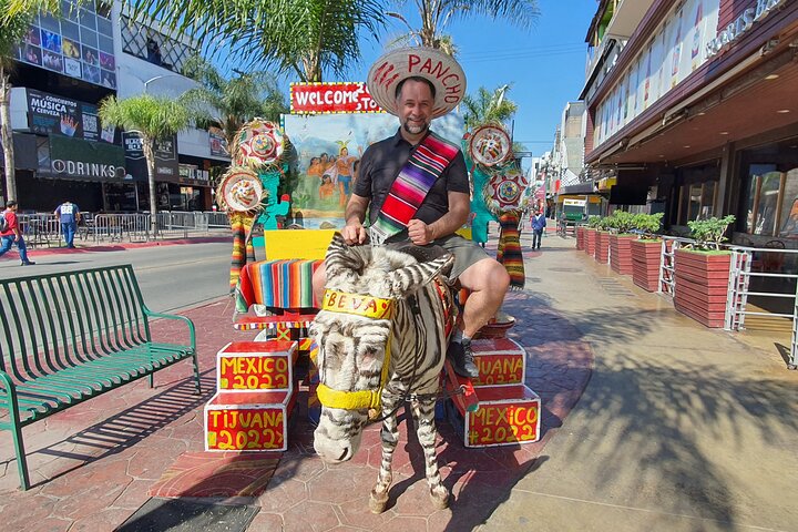 Private Full-Day Guided Tour of Tijuana