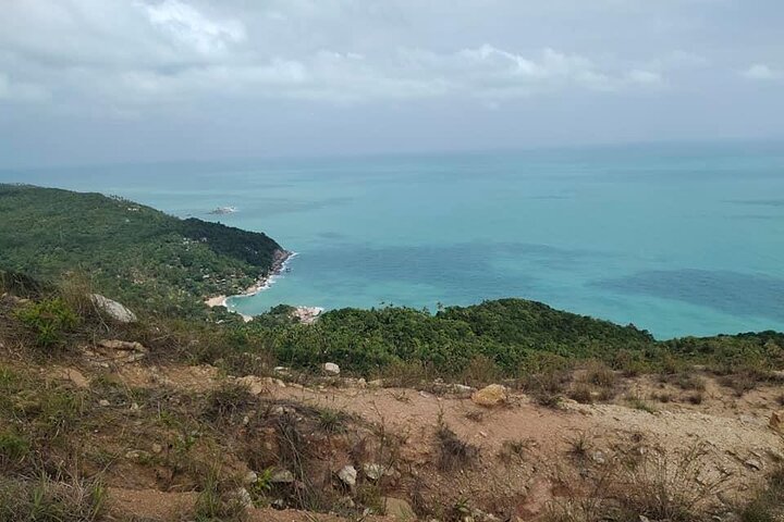 2.5-Hours ATV Jungle Adventure Experience from Koh Phangan