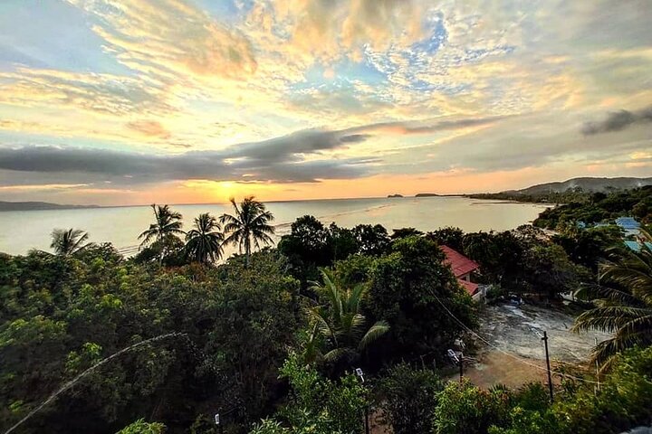 2.5-Hours ATV Jungle Adventure Experience from Koh Phangan
