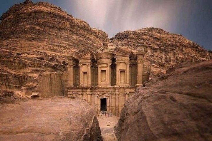 Petra tour from Arava Border ( yitzhak-rabin)