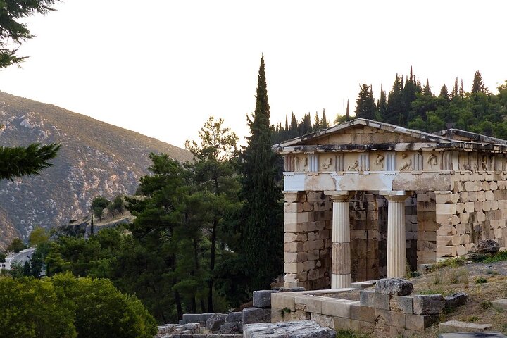 Explore the Mystical Ruins in Delphi, Greece - Private Tour