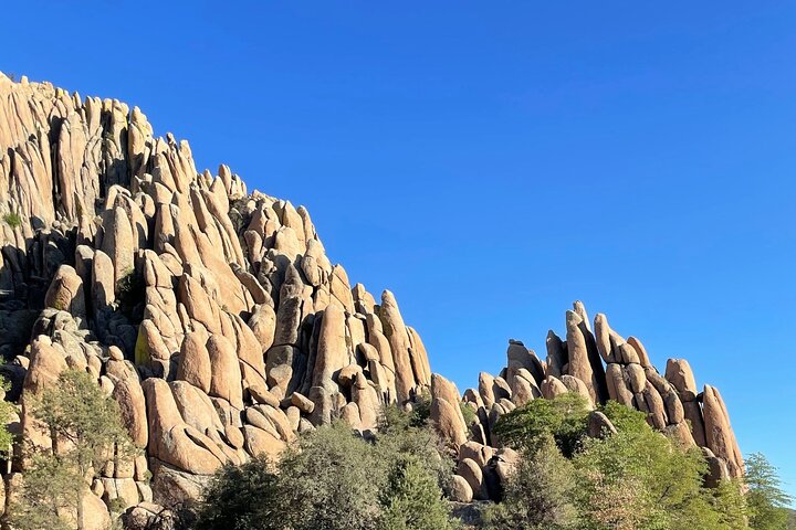 2 Hour E bike Ride at The Peavine Trail (Popular)