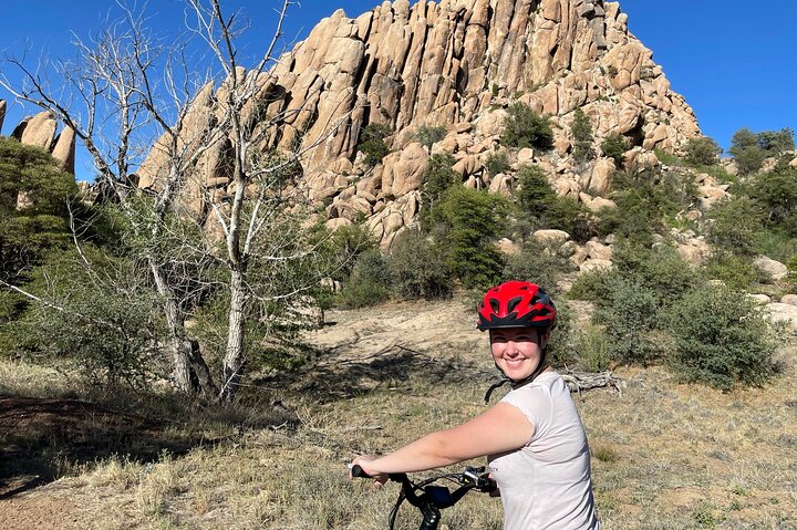 2 Hour E bike Ride at The Peavine Trail (Popular)