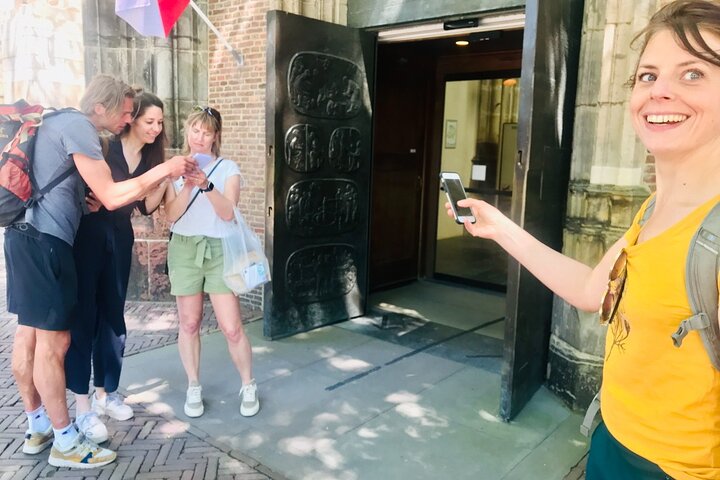 Discover Groningen in this Outside Escape city game tour!