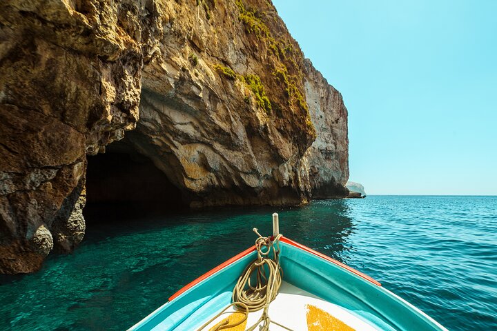 Cinque Terre Private Boat Tour
