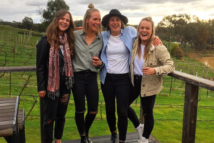 Daylesford Private Wine Tours